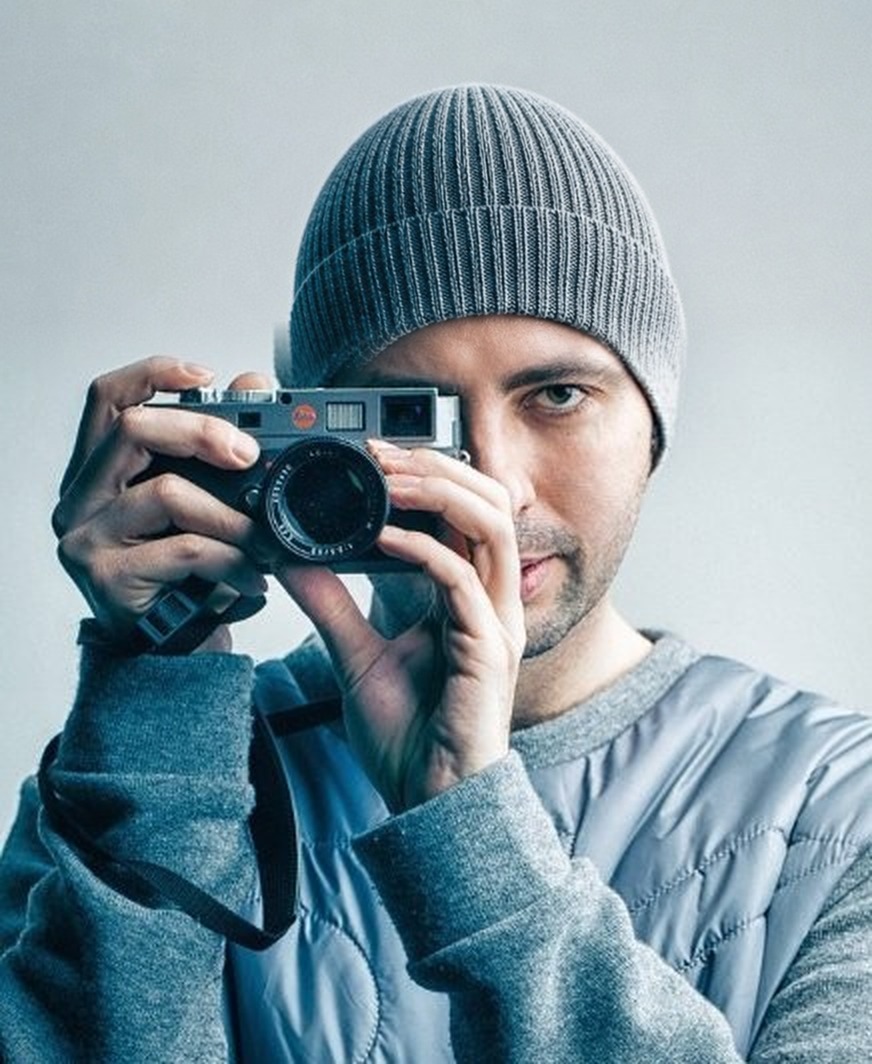 Alex Dani in New York