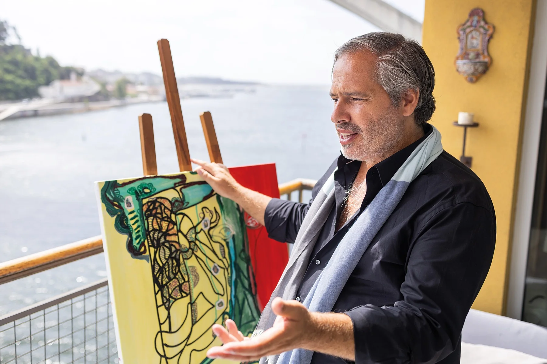 Tiago Feijoo