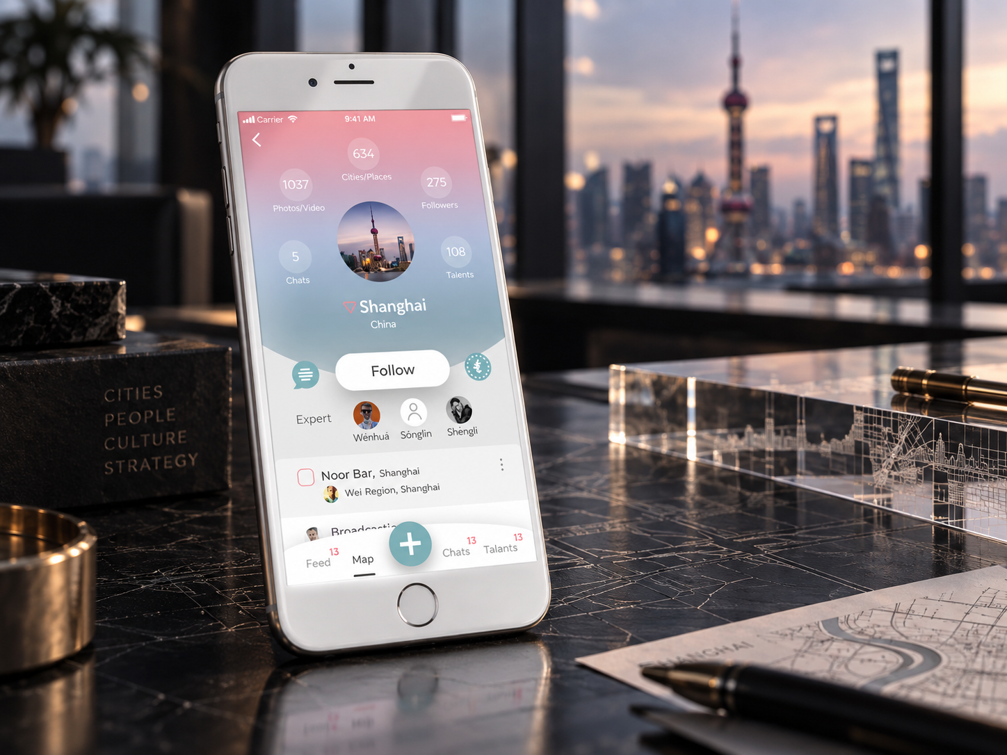 01human: Turning a human-centred idea into an investable platform