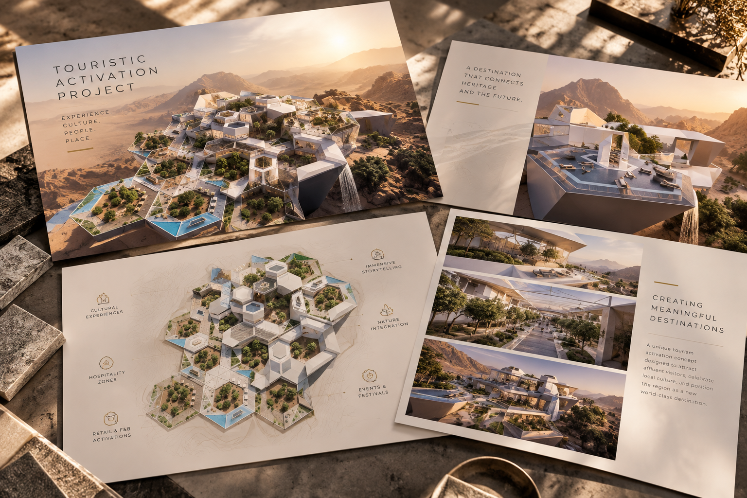 Touristic Activation Project